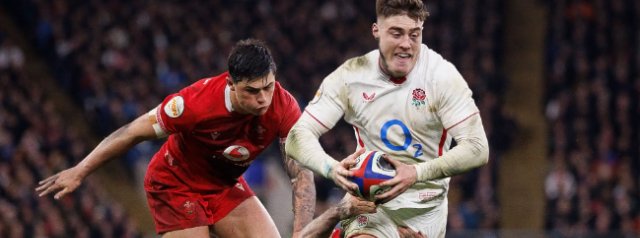 In depth look at who attacked the best in round one of the Six Nations