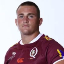 Kingsley Uys rugby player