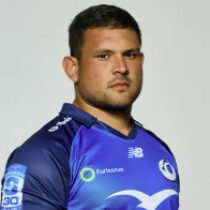 Leonel Oviedo Western Force