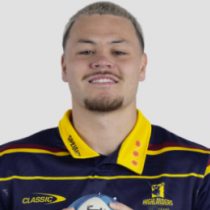 Caleb Tangitau Highlanders