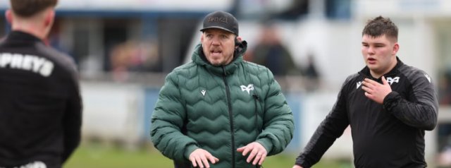 Paul James has joined the Wales coaching team for the Six Nations