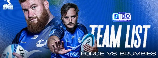 Force field seven debutants in season opener