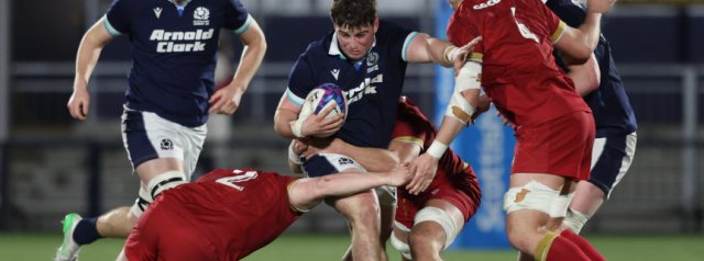 Scotland U20 return to Hive Stadium