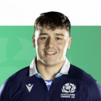 Dylan Cockburn Scotland U20's