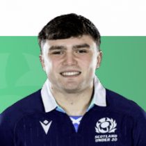 Oliver McKenna Scotland U20's