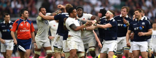 Slaying Giants: Why Scotland vs. England is More Than Just Rugby