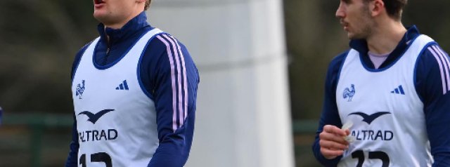 France Opt for Continuity Ahead of Six Nations Clash in Wales