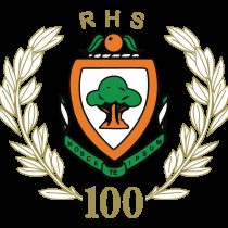 Rustenburg high Logo