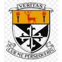 Conor O'Mongain Newbridge College Senior Cup Team