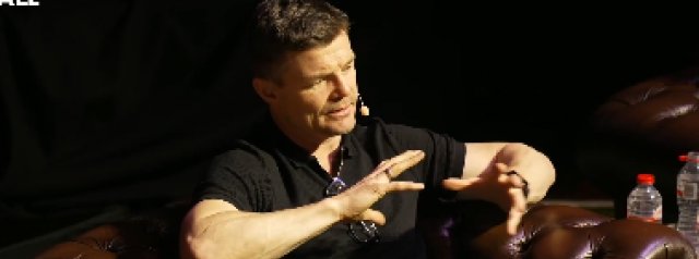 A must-listen 2 minutes of Off The Ball punditry from Brian O'Driscoll.