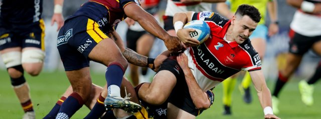 MATCH REPORT | Crusaders edged in tight season opener in Dunedin