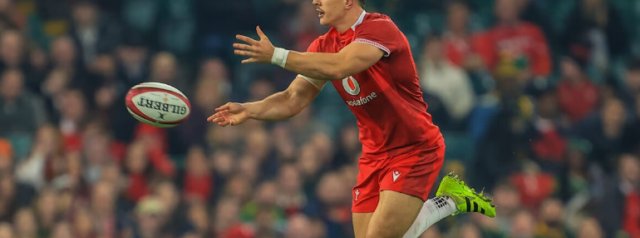 Wales name team to play France at Principality Stadium