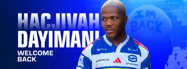 Dayimani returns to Cape Town