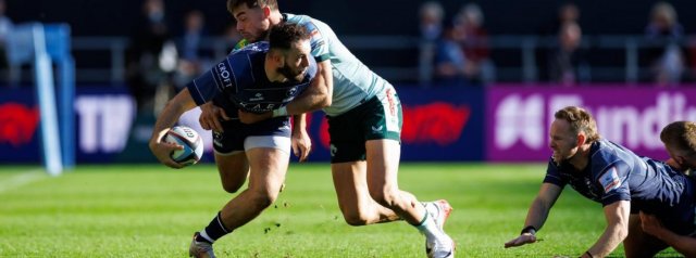 Bath Team News for Derby day in PREM Rugby Cup