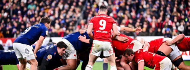 France target second win as Wales look to bounce back