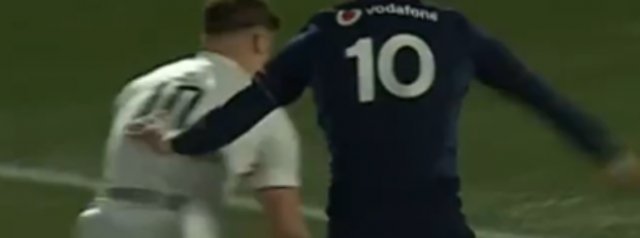 WATCH | James Pater try