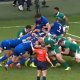 WATCH | Italy lead in Ireland