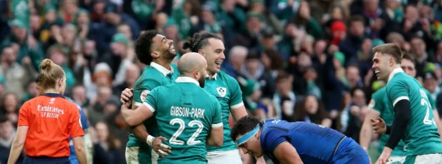 5 Things we learned | Ireland vs Italy