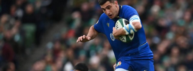 Italy player ratings vs Ireland