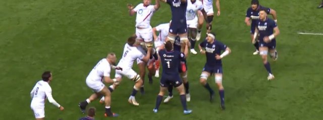 WATCH | Scotland race to an early lead