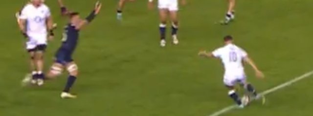 WATCH | Ford denied drop goal