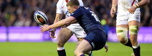 Battle of the 10's: Finn Russell v George Ford