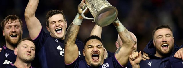 Match Report: Scotland 31-20 England