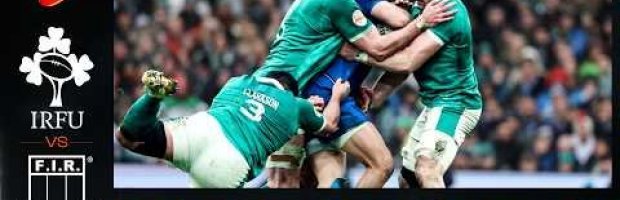 HIGHLIGHTS | Ireland v Italy