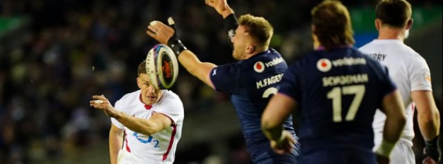 Dan Biggar questions whether or not George Ford should have gone for that drop goal