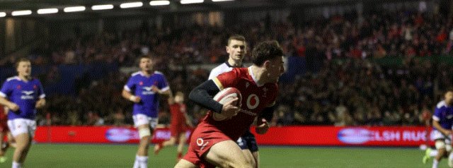 Victory snatched away from battling Wales U20 side at the death