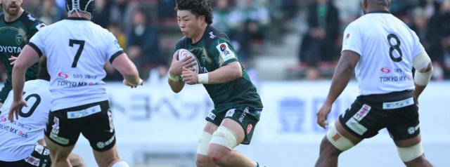Japan Rugby League One 2025-26 | Round Eight