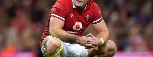 Post-match reaction from Wales captain Dewi Lake