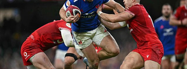 5 Top Performers from France v Wales