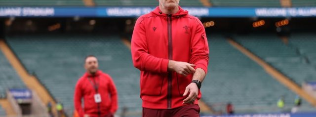 Steve Tandy reflects on a heavy defeat for Wales