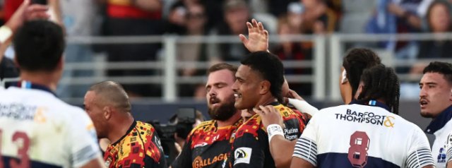 Super Rugby Pacific Statement: Vaa'i Try Decision