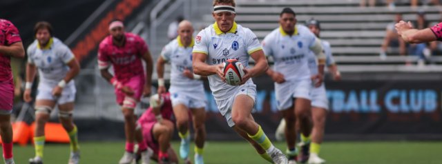 Veteran Scrum-Half Returns to California