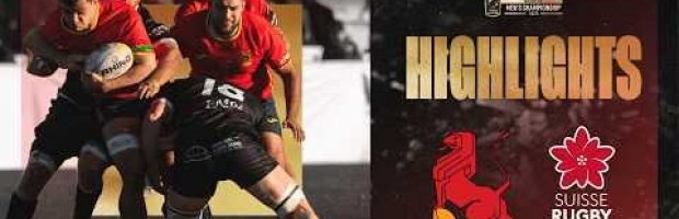 Spain v Switzerland | REC 26 | Round 2 Highlights