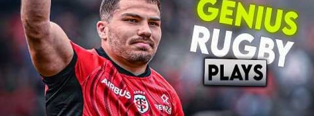 Genius & Creative Plays in Rugby