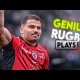 Genius & Creative Plays in Rugby