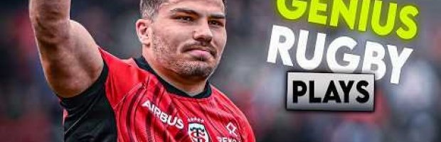 Genius & Creative Plays in Rugby