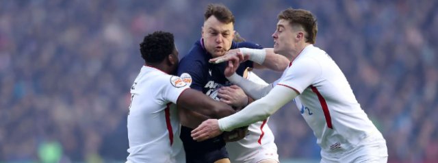 Scotland injury update