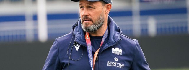 Mathie to depart Edinburgh at end of season