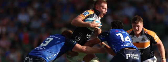 Cale prioritising Brumbies over Wallabies after fast Super start