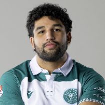 Jake Kinneeveauk rugby player