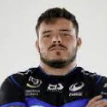 Wilton Rebolo rugby player