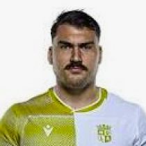 Bart Vermeulen rugby player