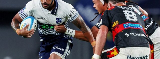 Blues announced for Round 2 of Super Rugby