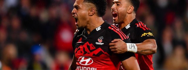 The Crusaders named for their first home game