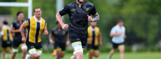 Warner Dearns starts for the Hurricanes