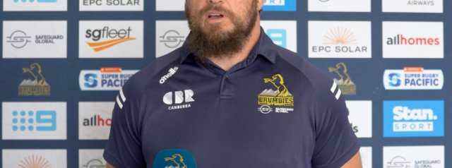 Slipper hits 200 for the Brumbies ahead of Crusaders raid